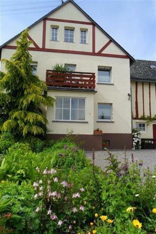 Ferienwohnung Zur alten Schreinerei Gondershausen Exterior foto