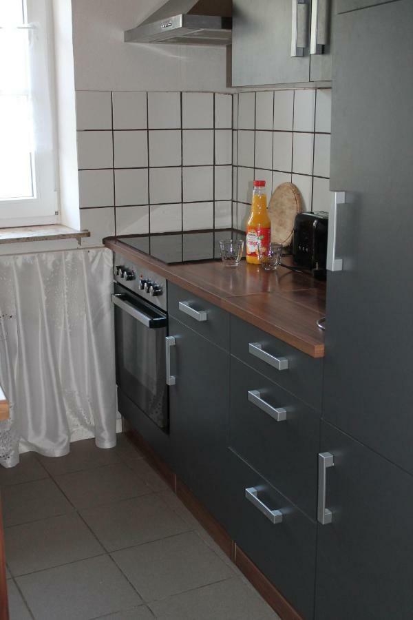 Zur alten Schreinerei Gondershausen Exterior foto