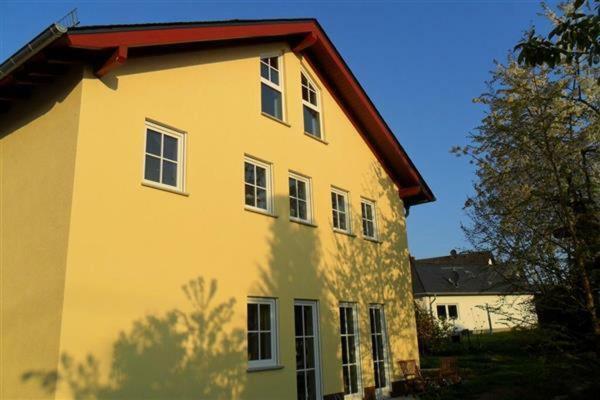 Ferienwohnung Zur alten Schreinerei Gondershausen Exterior foto