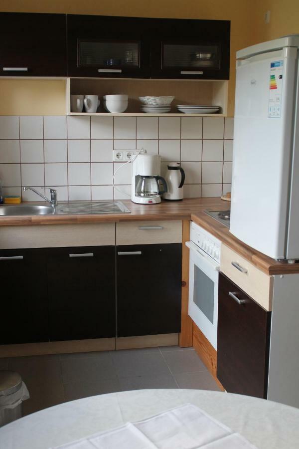 Zur alten Schreinerei Gondershausen Exterior foto